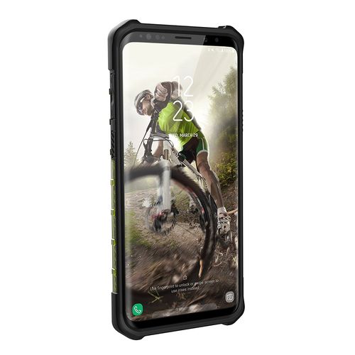 ETUI UAG PLASMA Samsung Galaxy S9 Plus - YELLOW na Arena.pl