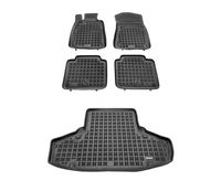 Lexus GS 2005-2011 zestaw gumowe dywaniki i mata