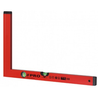 KĄTOWNICA BUDOWLANA 40*60CM P/P MALOWANA - 402-06