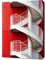 Obraz 50x70cm Schody do Niebios