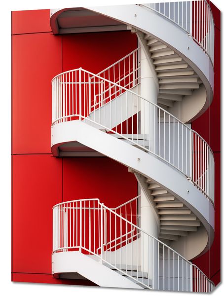 Obraz 50x70cm Schody do Niebios zdjęcie 1