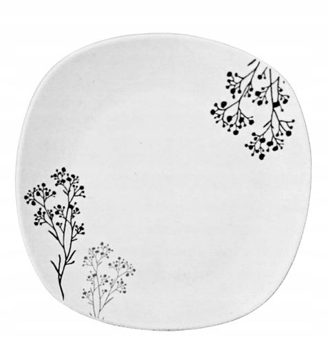 SERWIS ZESTAW OBIADOWO-KAWOWY - 38 ELEMENTÓW VIOLET na Arena.pl