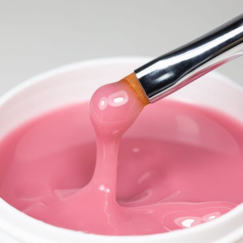 Żel budujący gęsty AlleLac Max Smart Builder Gel Control Deep Rose 45g na Arena.pl