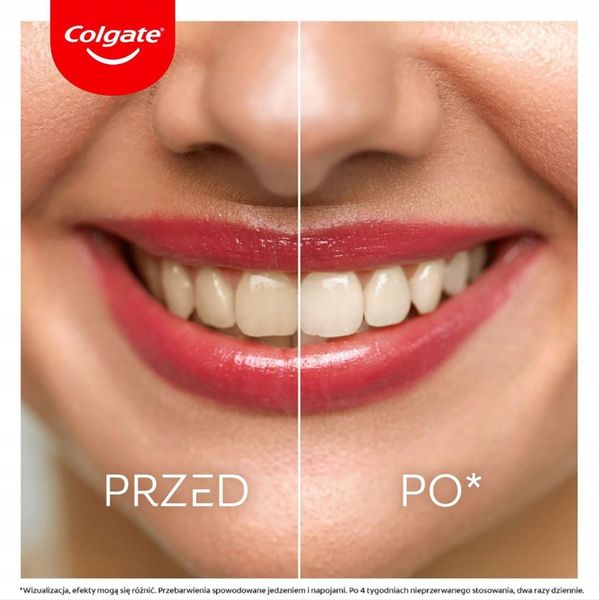 COLGATE MAX WHITE ULTRA MULTIPROTECT PASTA DO ZĘBÓW WYBIELAJĄCA 50 ML zdjęcie 11