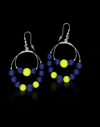 komplet srebro elementy Swarovski® na Arena.pl