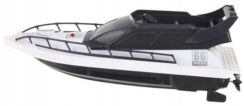 Motorówka Łódź Łódka Zdalnie Sterowana Pilot Łódka Wyścigowa RC na Arena.pl