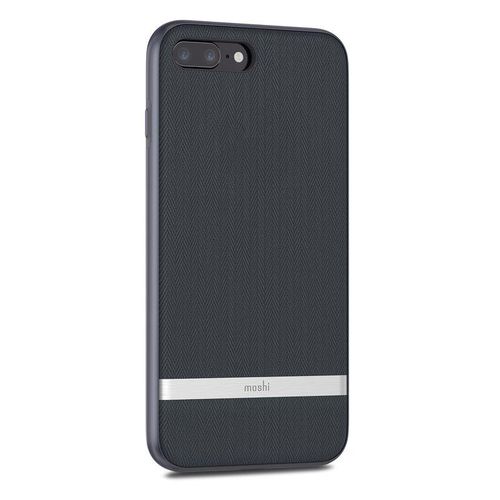 Moshi Vesta - Etui iPhone 8 Plus / 7 Plus (Bahama Blue) na Arena.pl