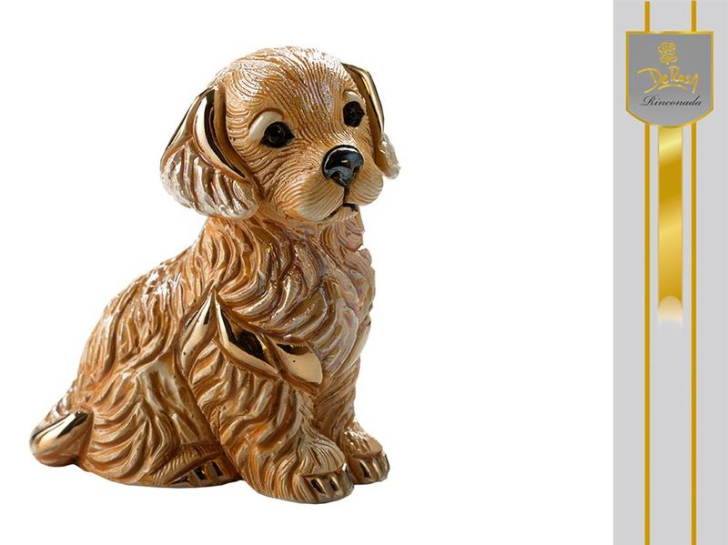 Golden Retriver szczeniak zdjęcie 1