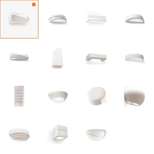 Kinkiet Ceramiczny SIGMA MINI na Arena.pl