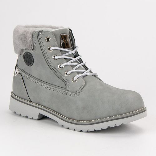 Szare Traperki r.40 na Arena.pl