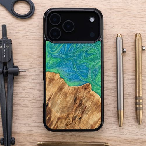 etui bewood unique do iphone 17 pro max - neons - tokyo na Arena.pl