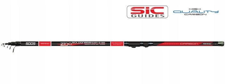 WĘDKA BOLONKA MISTRALL ZINO BOLOGNESE 5m /10-30g zdjęcie 5