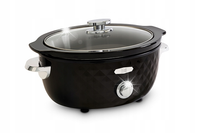 FRITEL SC2290 XL wolnowar 5.5L 210W SLOW COOKER crockpot garnek ceramiczny