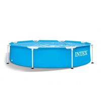 BASEN STELAŻOWY INTEX 1828L PVC STALOWY 3-WARSTWOWY