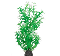 AQUA NATURA Roślina sztuczna ozdoba dekoracja akwarium terrarium Kwiaty 20c