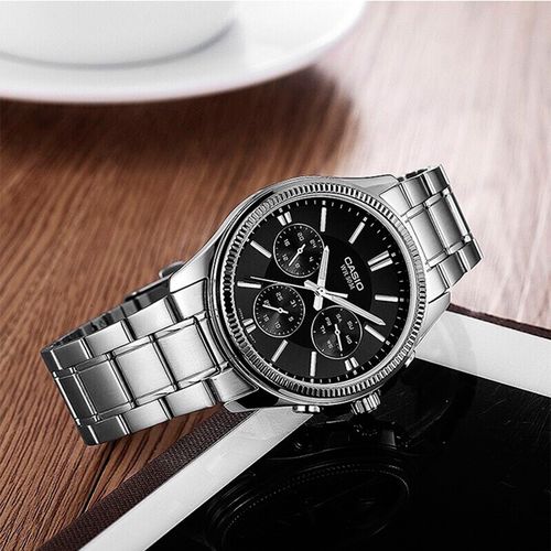 ZEGAREK MĘSKI CASIO MTP-1375D-1AVDF (zd112b) + BOX na Arena.pl