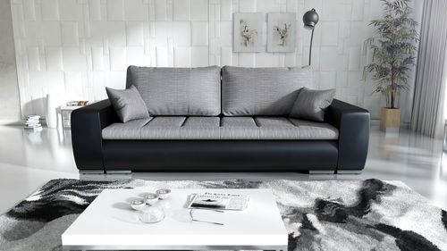 Kanapa TORES z funkcją spania wersalka automat na Arena.pl