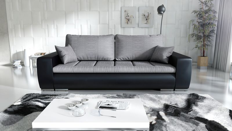 Kanapa TORES z funkcją spania wersalka automat zdjęcie 14