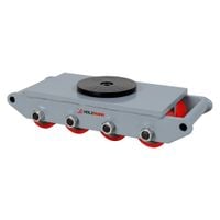 Wózek do transportu palet transportowy platforma transportowa 12 ton 12T