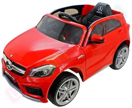 Samochód Na Akumulator: Mercedes A45 na Arena.pl
