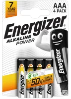 Energizer AAA 1,5V 48 szt. (12x4) – baterie alkaliczne