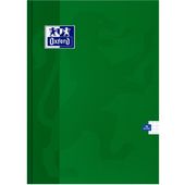 Brulion A5/96K Krata Oxford Esse Zielony 400136918