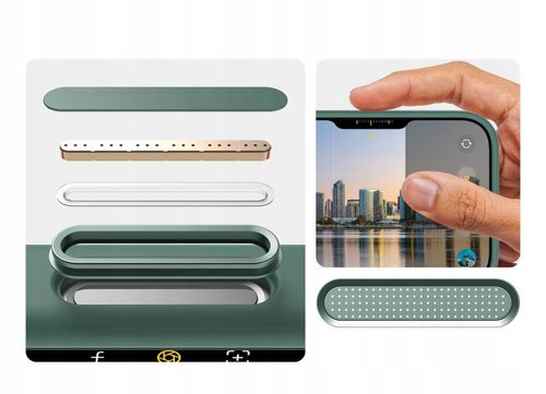 Etui Elago Magsafe Silicon Case do iPhone 17 PRO Max Midnight Green na Arena.pl