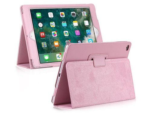 Etui Stojak do Apple iPad 9.7 2017 / 2018 Czerwone na Arena.pl
