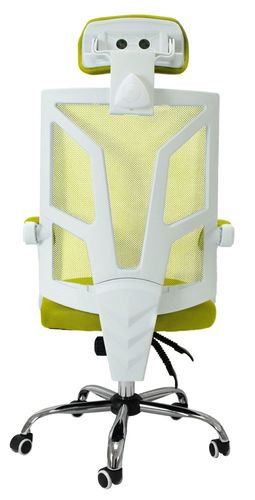 FOTEL OBROTOWY KRZESŁO BIUROWE SCORPIO ZIELONY na Arena.pl