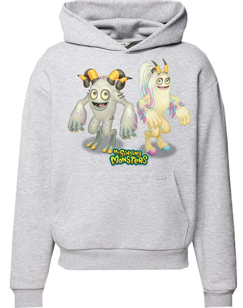 Bluza z kapturem My Singing Monsters zdjęcie 1