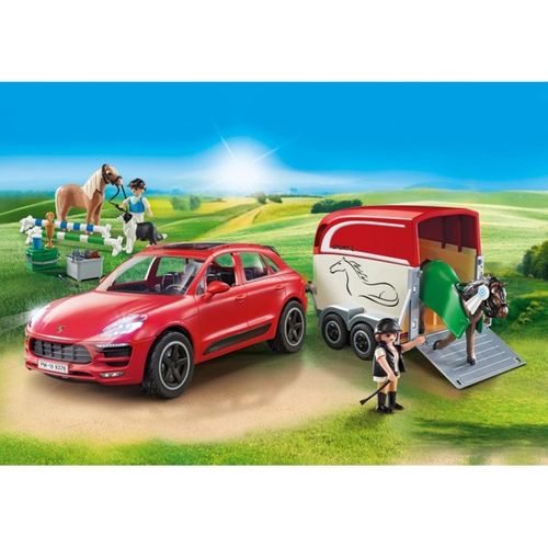 Playmobil - Porsche Macan GTS 9376 na Arena.pl