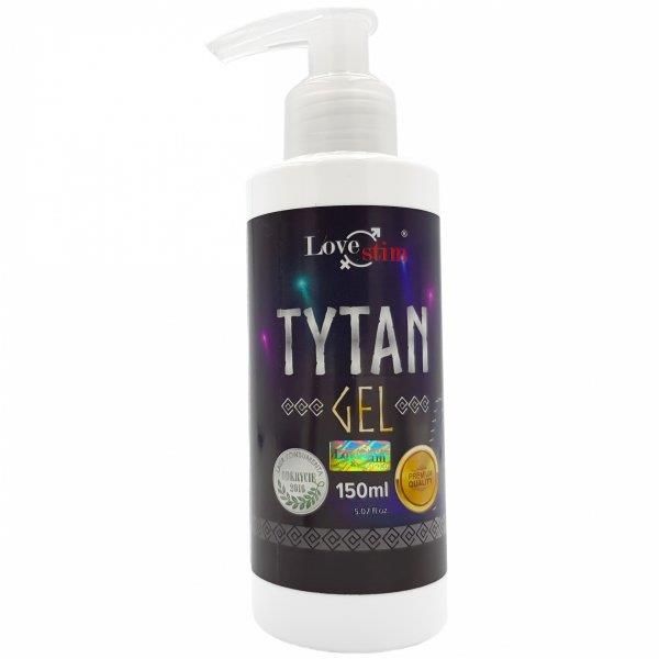 Żel/Sprej-Tytan Gel For Men 150Ml. zdjęcie 1