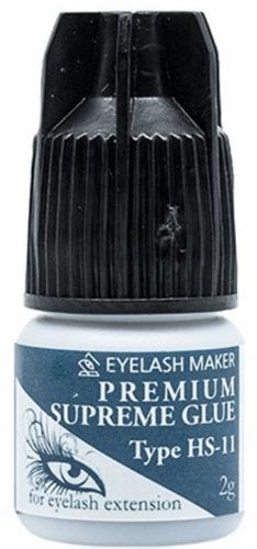 Klej do przedłużania rzęs HS-11 ProjectLashes 2g + GRATIS szybki na Arena.pl