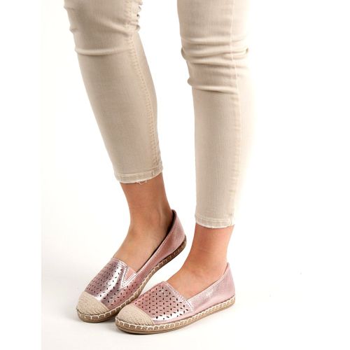 Brokatowe Espadryle r.38 na Arena.pl