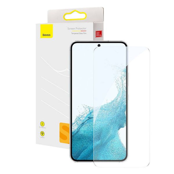 Szkło hartowane Baseus dla Samsung S23 zdjęcie 1