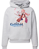 Bluza z kapturem Genshin Impact