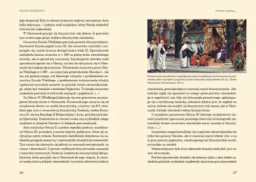 Pomiędzy Wschodem a Zachodem. W kręgu myśli Feliksa Konecznego na Arena.pl