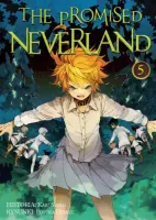Manga o dzieciach uciekających z sierocińca - Yakusoku no Neverland Tom 5