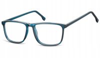 ZERÓWKI okulary OPRAWKI Prostokątne Korekcyjne marki SUNOPTIC + GRATISY