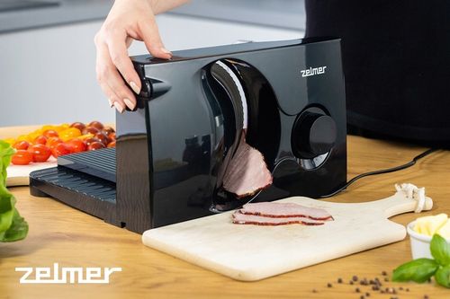 KRAJALNICA ELEKTRYCZNA ZELMER DO CHLEBA WĘDLIN PŁYNNA REGULACJA na Arena.pl