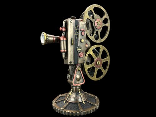 STEAMPUNK PROJEKTOR VERONESE WU77235A4 na Arena.pl