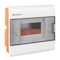 Rozdzielnica modułowa 1x6 podtynkowa SRp IP40 SRp-6 2.1 ELEKTRO-PLAST Opatówek