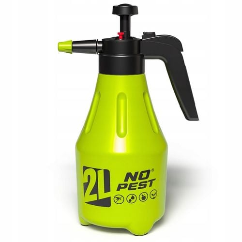 OPRYSKIWACZ CIŚNIENIOWY NO PEST GARDENBLAST PRECISION 2L Z REGULOWANĄ na Arena.pl