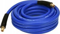 YATO WĄŻ PNEUMATYCZNY HYBRYDOWY 1/2" 10M KOŃCÓWKI G3/8" 20 BAR YT-24236