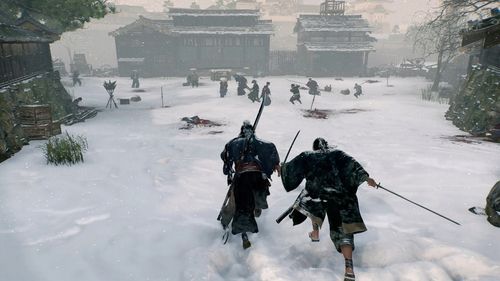 Gra PS5 Rise of the Ronin na Arena.pl