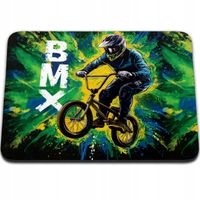 PODKŁADKA POD MYSZKĘ 24 x 20 - ROWER BMX MTB SPORT
