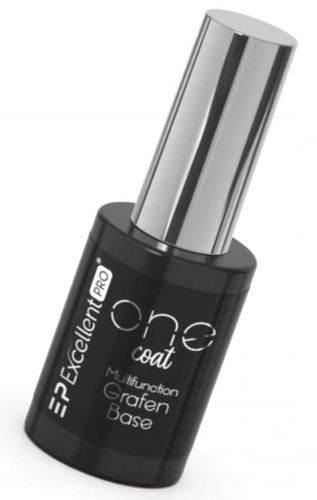 Baza Hybrydowa Baza Do Paznokci Excellent PRO One Coat Grafen Base 11g duża na Arena.pl