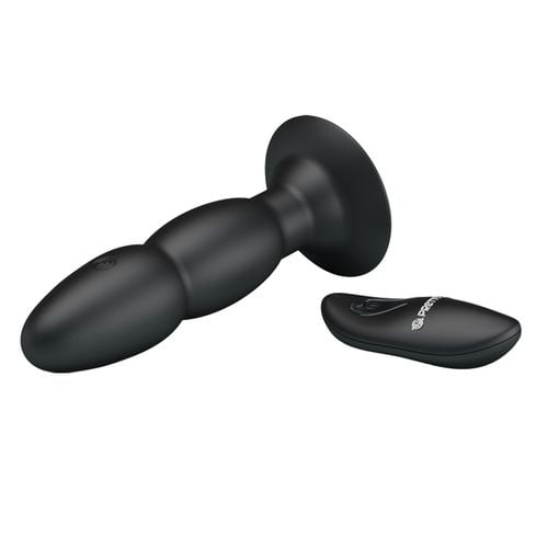 pretty love   beaded for extra pleasure 4 vibrations & rotations na Arena.pl