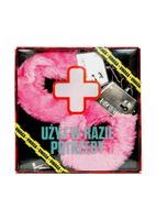 awaryjne kajdanki śmieszny erotyczny prezent sex