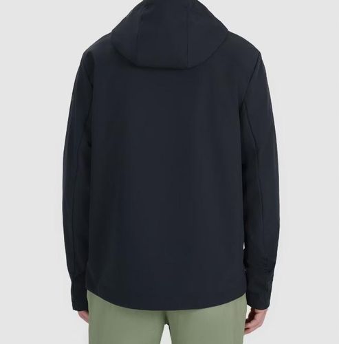 Kurtka męska 4F wiatrówka SOFTSHELL z kapturem r. XXL na Arena.pl